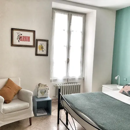 Bergamondo Apartment *