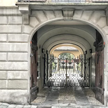 Bergamondo Апартаменты