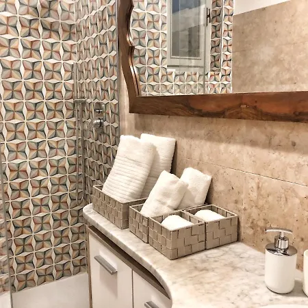 Bergamondo Апартаменты Бергамо