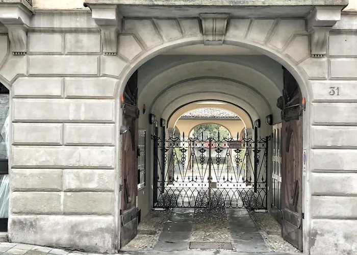 Bergamondo Appartement