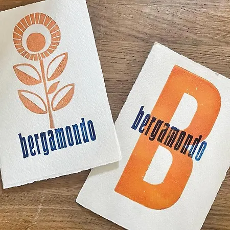 Апартаменты Bergamondo Бергамо