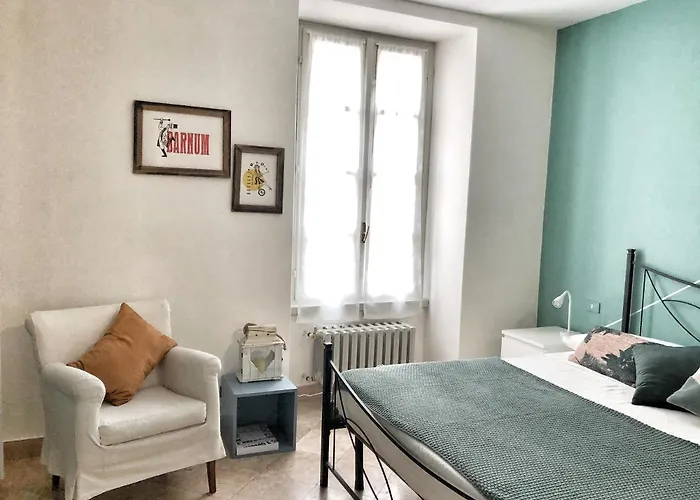 Bergamondo Apartamento *